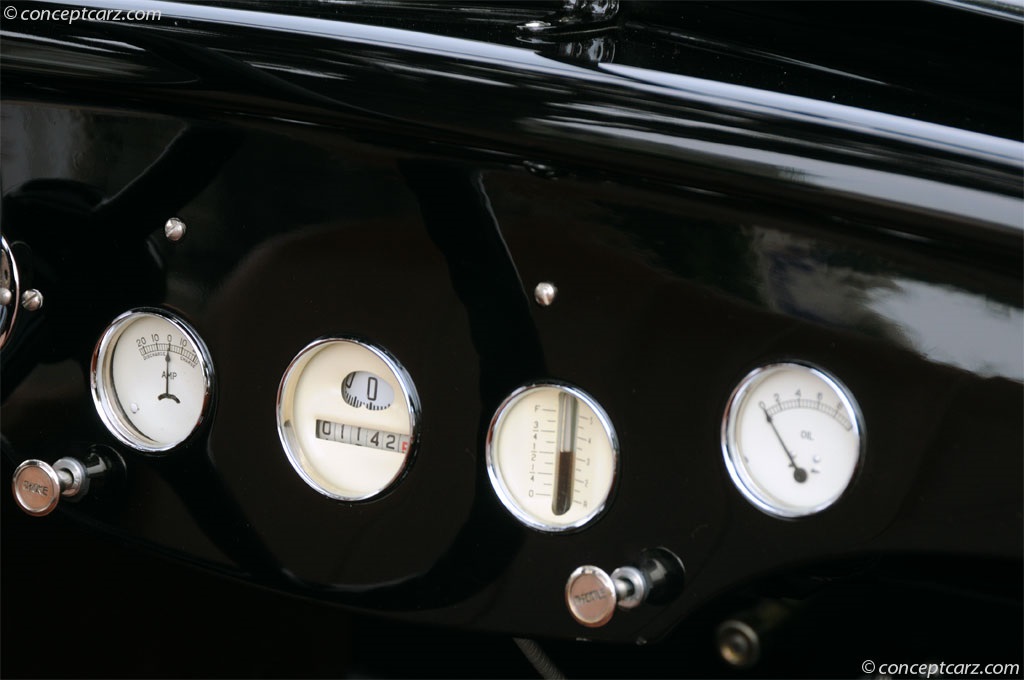 1931 American Austin Seven